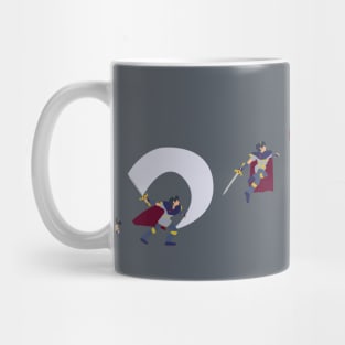 Marth Ken Combo Mug